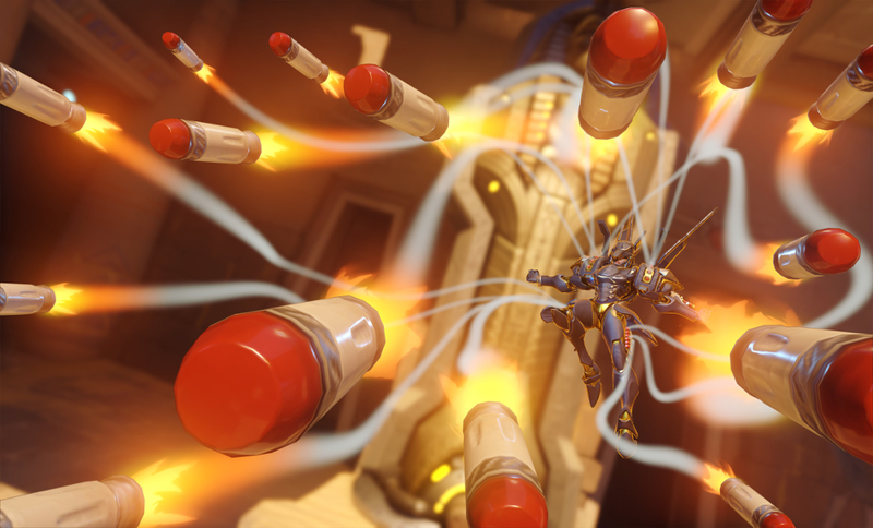 Illustration for article titled Overwatch's Commendation System Is Great For Passive-Aggressive Jerks (Like Me)